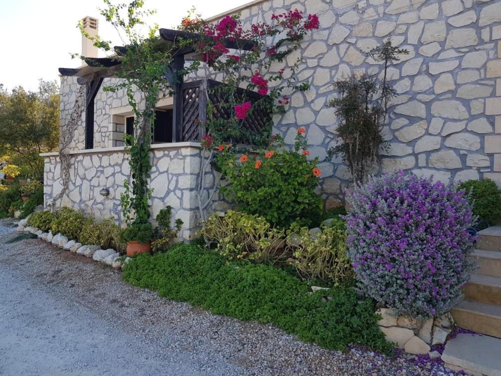 Cottage Du Soleil Макригиалос Экстерьер фото